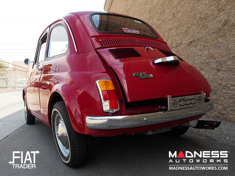 MADNESS Edition Classic Fiat